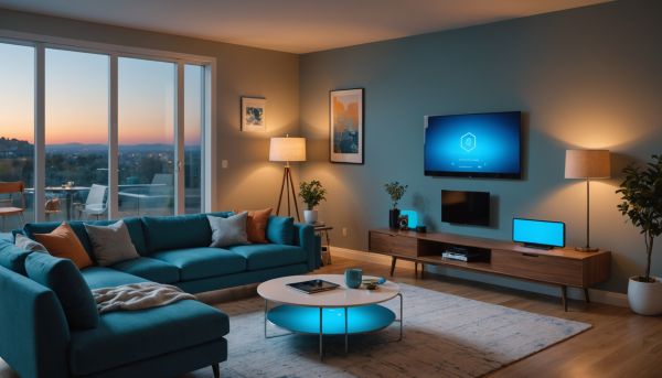 Comment sécuriser sa maison connectée ?