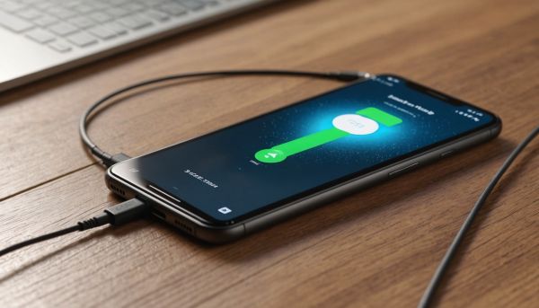 Mon smartphone ne charge plus : que faire ?