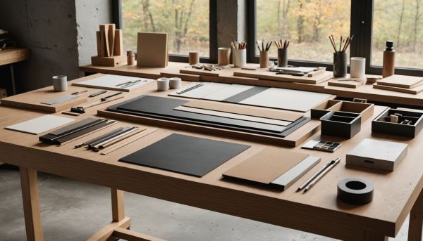 Quel matériau choisir pour vos objets ?