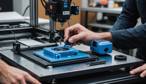 Réparer une pièce cassée avec l'impression 3D